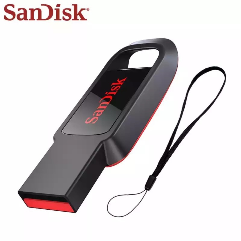 SanDisk 16GB USB 2.0 Flash Drive